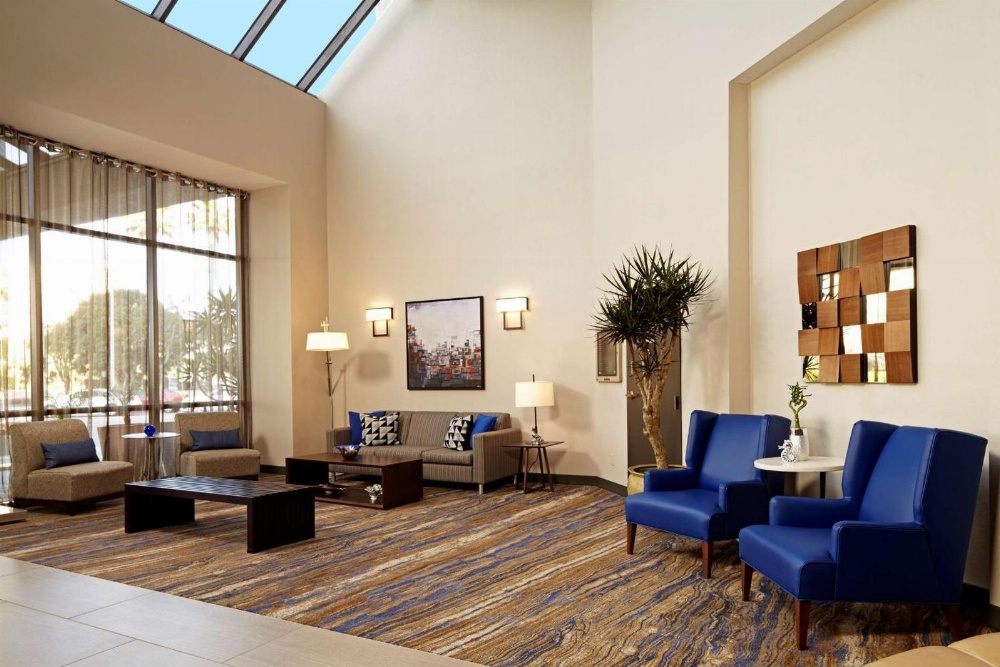 Embassy Suites By Hilton Hotel Los Angeles-International Airport North
